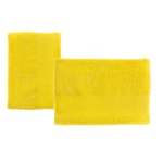 SOL's Handtuch Set gelb