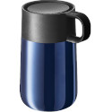 Travel Mug Impulse Midnight blue matt 0,3 l