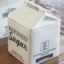 Zuckerdose "Carton Jar" inkl. Deckel