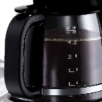 AEG Kaffeemaschine PerfectMorning, Farbe: schwarz